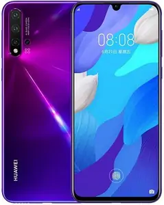 Замена разъема зарядки на телефоне Huawei Nova 5 Pro в Красноярске